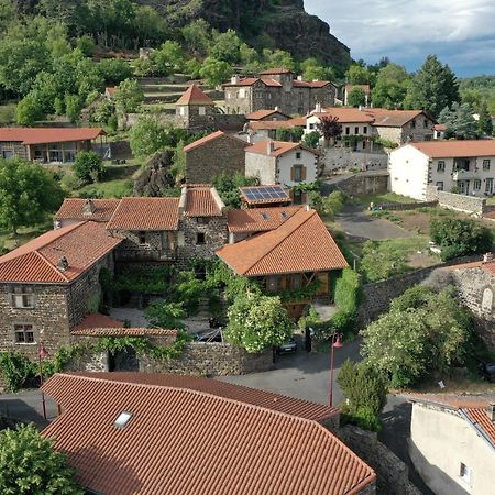 Chambre D'Hotes Et Gites Du Tapissier Polignac  Экстерьер фото