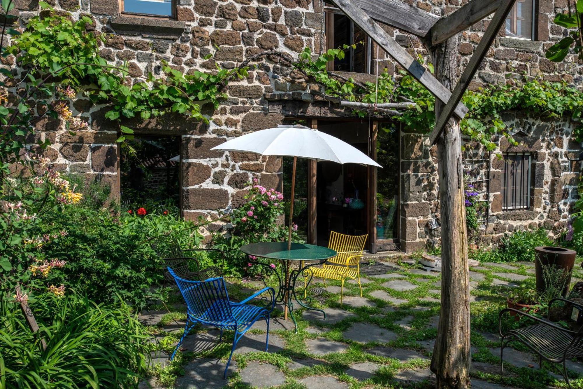 Chambre D'Hotes Et Gites Du Tapissier Polignac  Экстерьер фото