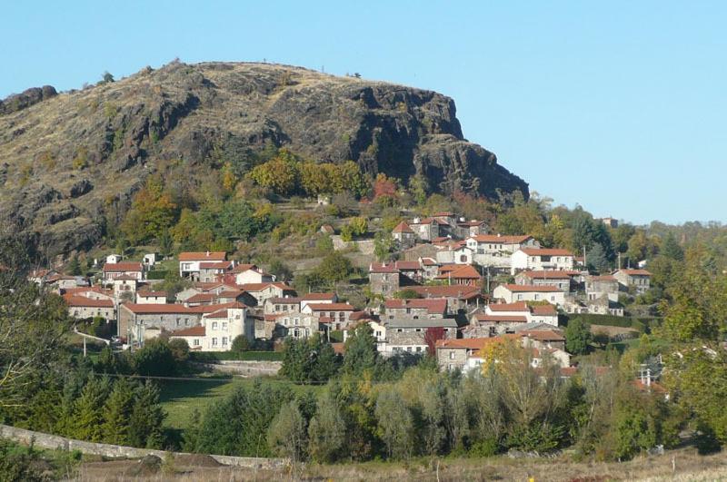 Chambre D'Hotes Et Gites Du Tapissier Polignac  Экстерьер фото